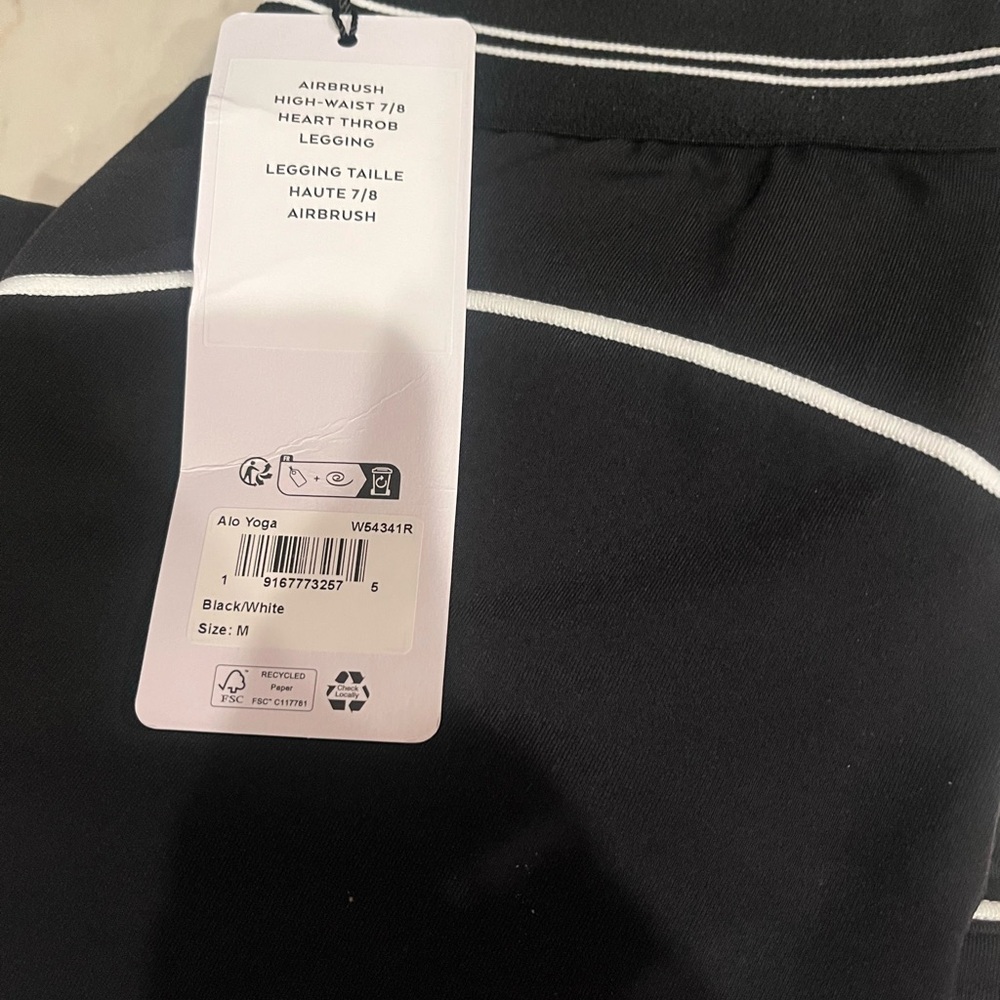 Alo 7/8 leggings